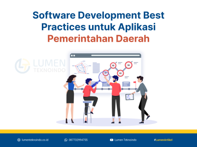 Software Development Best Practices untuk Aplikasi Pemerintahan Daerah